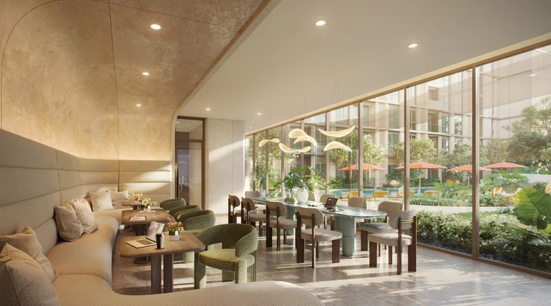 CANVAZ Palette Cherngtalay — Co-living & Co-working Centre