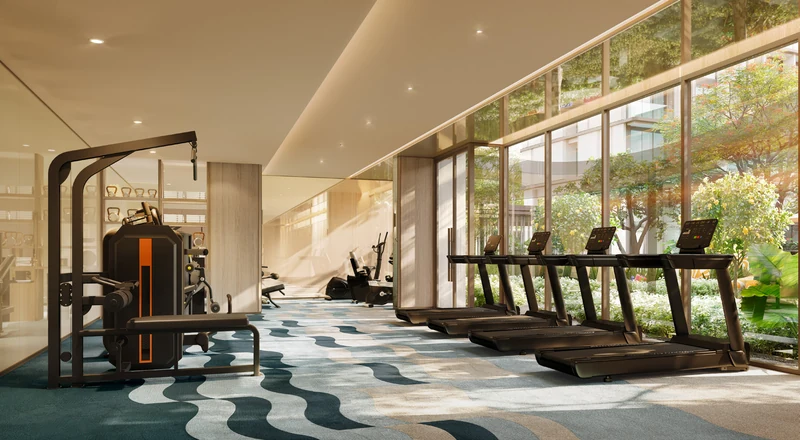 CANVAZ Palette Cherngtalay — The Ocean Gym