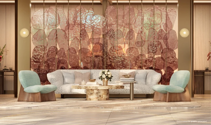 CANVAZ Palette Cherngtalay — lobby lounge seating